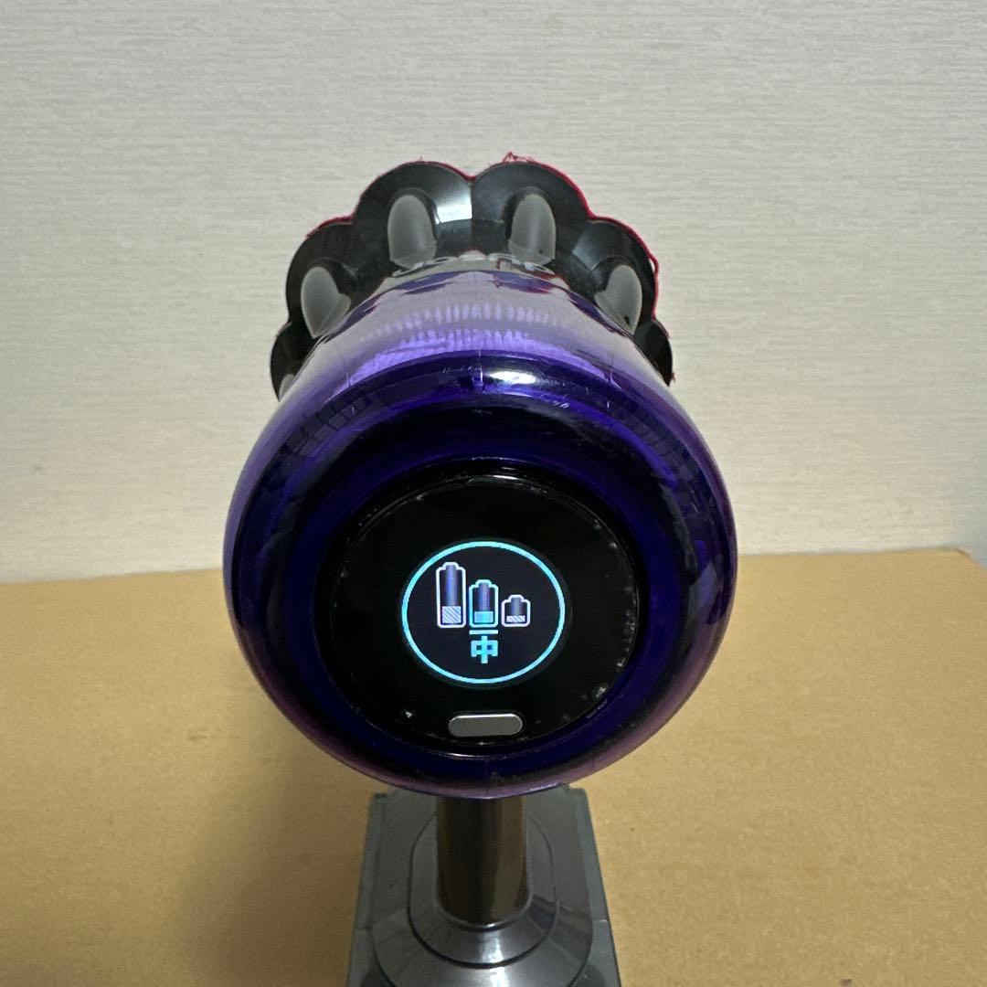 ①ダイソン dyson デジタルスリム SV18 本体のみ エコモード49分