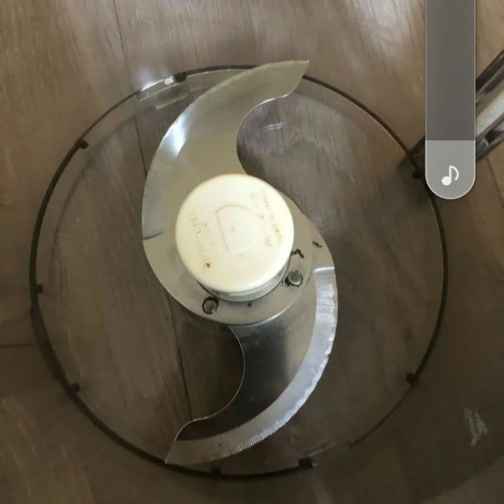 フードプロセッサー