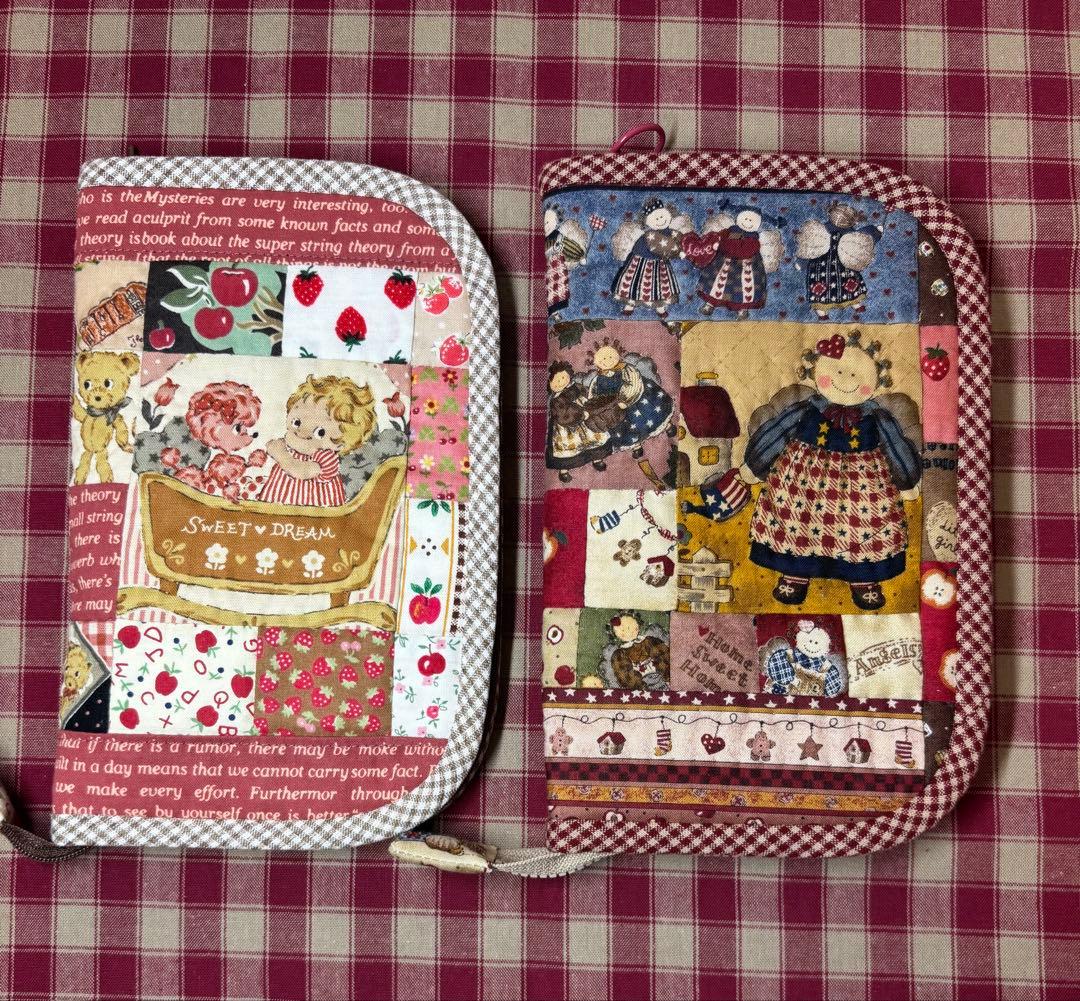 ハンドメイド☆マギーエンジェルとmimi & pinkle♪