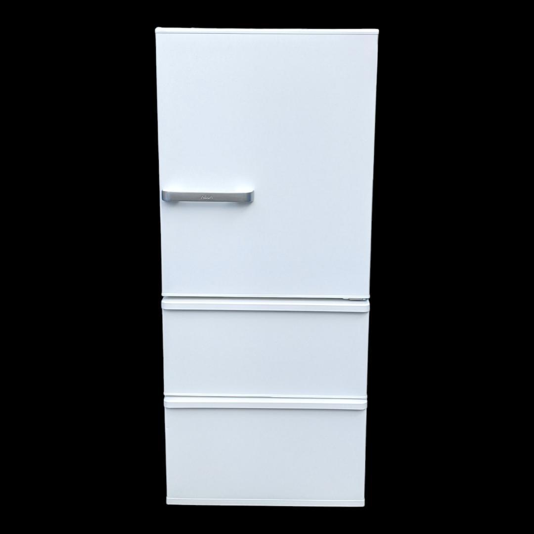 ★冷蔵庫★AQUA　272L　2022年製　AQR-27M2　ウォームホワイト