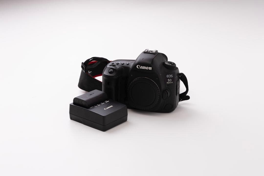 Canon EOS 5Dmark4 デジタル一眼レフカメラ 本体