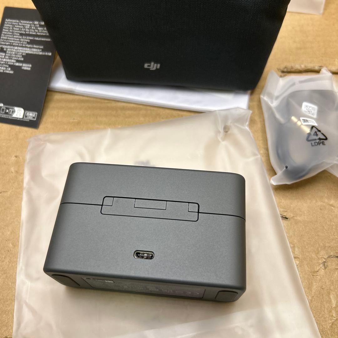 配信機器・PA機器・レコーディング機器 DJI Mic Mini