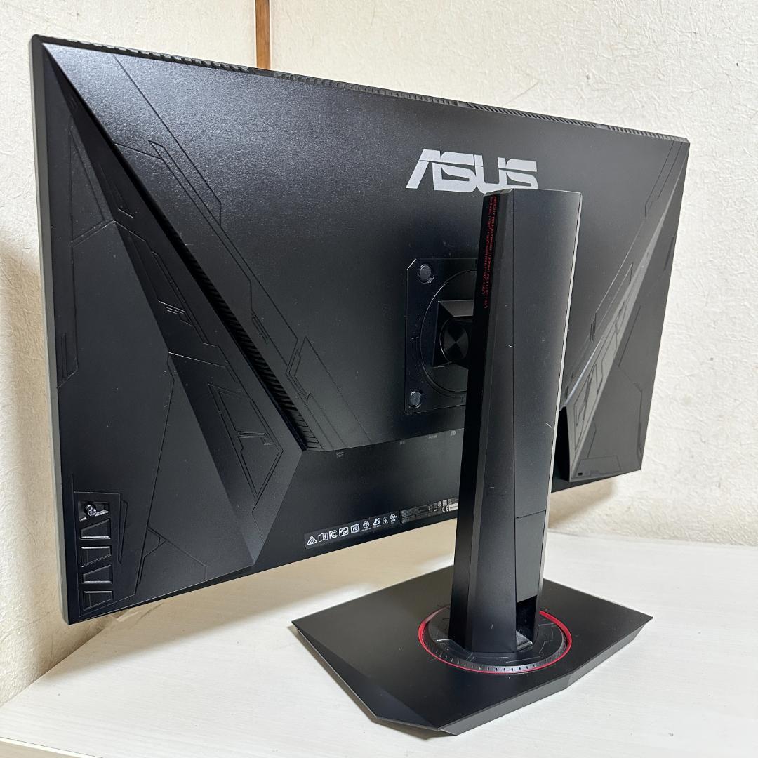 ASUS 144Hz 27インチ ゲーミングモニター