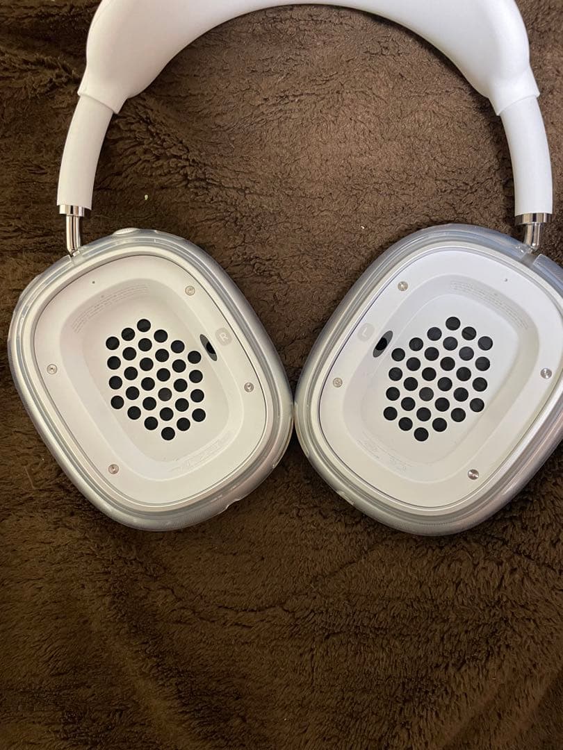 極美品　AirPods Max シルバー