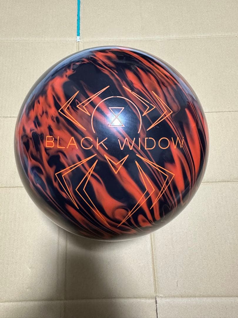 ブラックウィドー3.0 15p3oz【中古品・送料込】