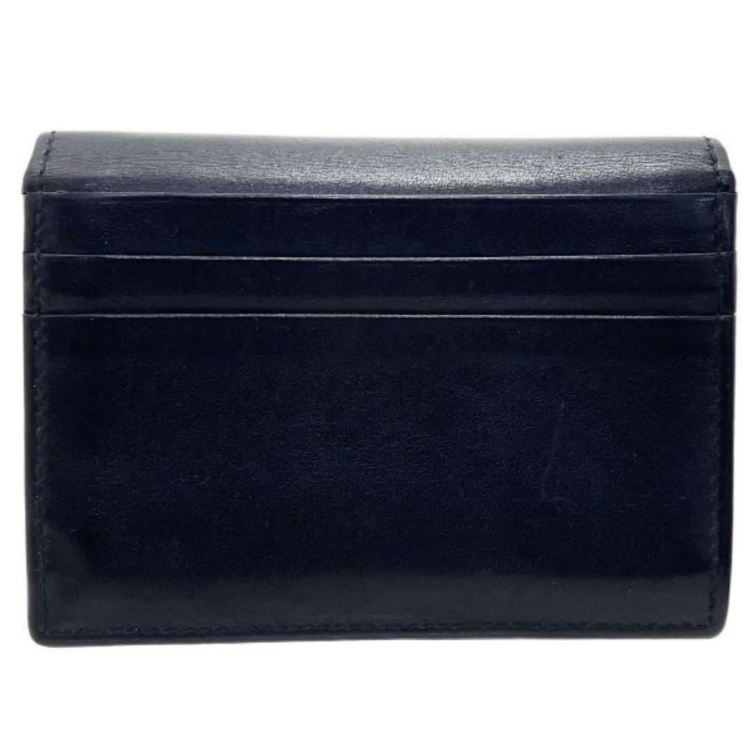 グッチ 名刺入れ カードケース 定期入れ インターロッキング 16131