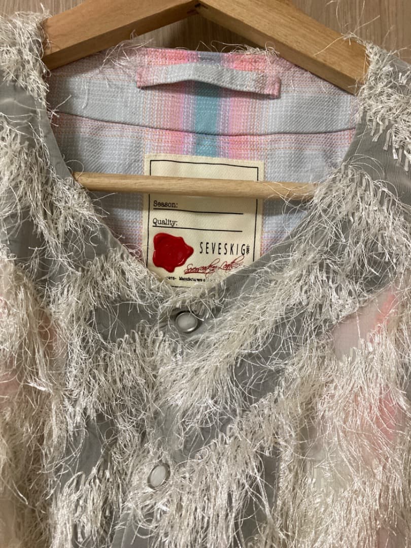 SEVESKIG ジャケット
