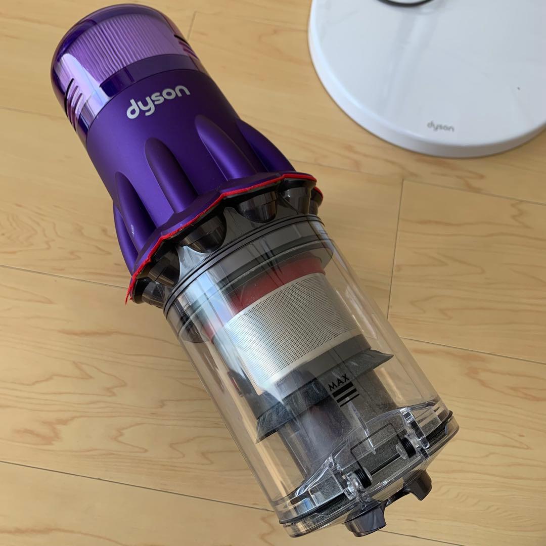 Dyson Digital Slim Fluffy SV18 スタンド付き