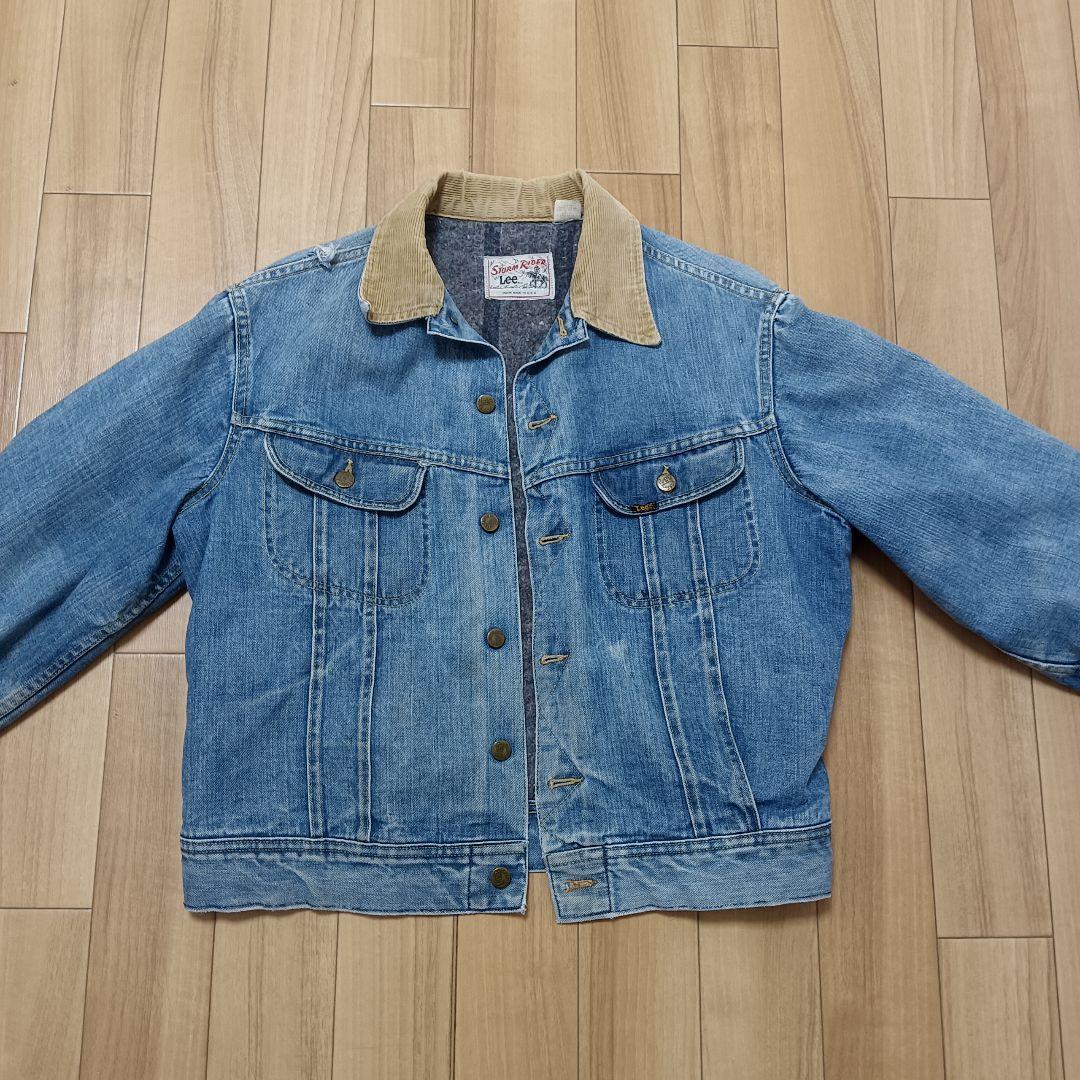 ヴィンテージ 70’s 80’s USA製 Lee リー ストームライダー