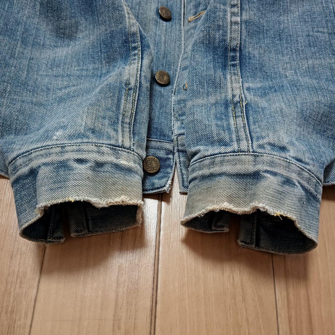 ヴィンテージ 70’s 80’s USA製 Lee リー ストームライダー