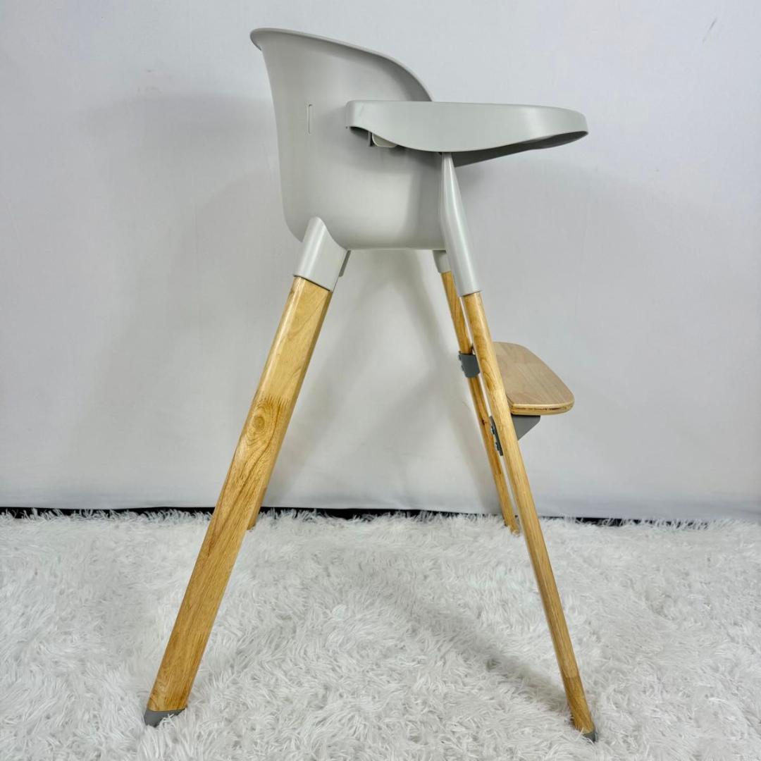 【美品】Richell リッチェル ポージー70 ハイチェア　816-5