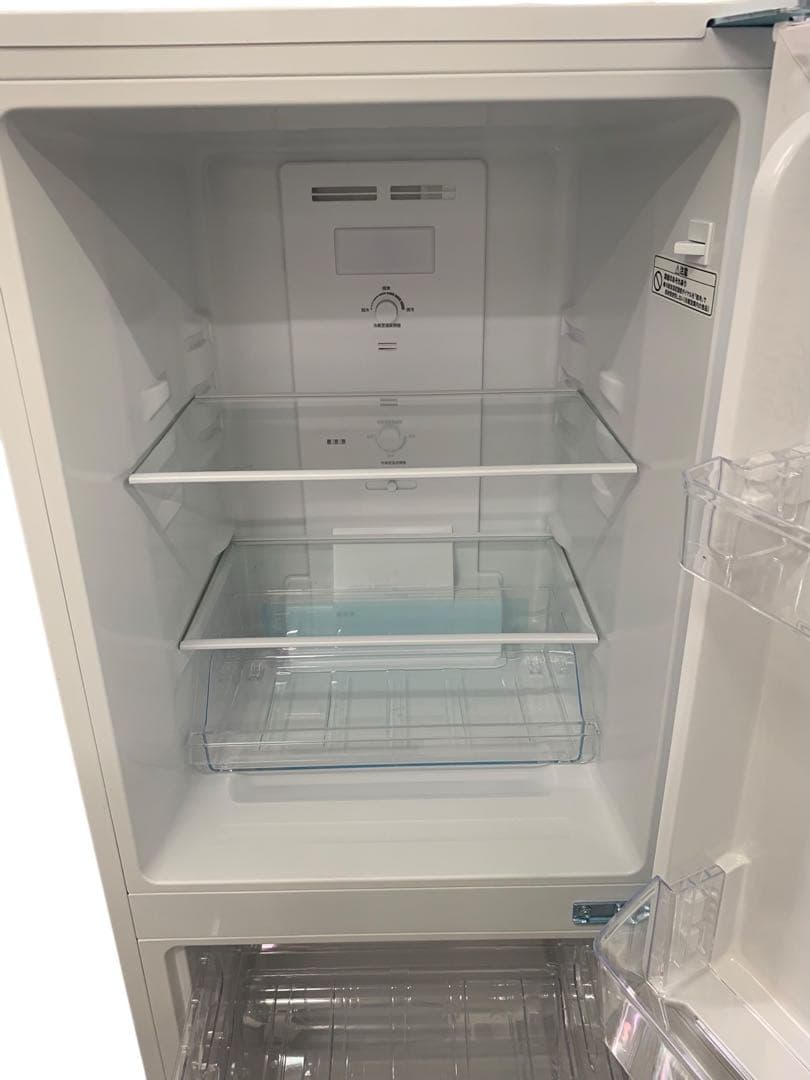 ニトリ 冷蔵庫 NTR-140WH 140L 2025年式 極美品 大阪配送