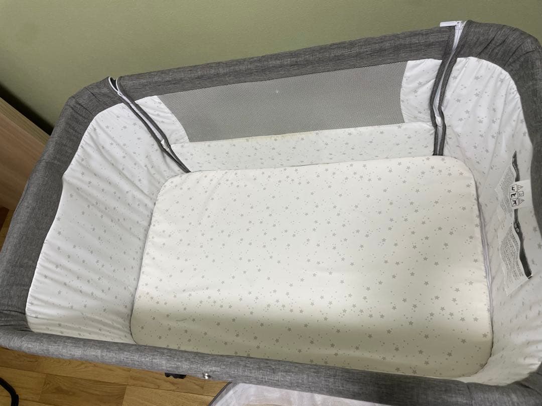 HZDMJ ベビーベット　折りたたみ　AORTD