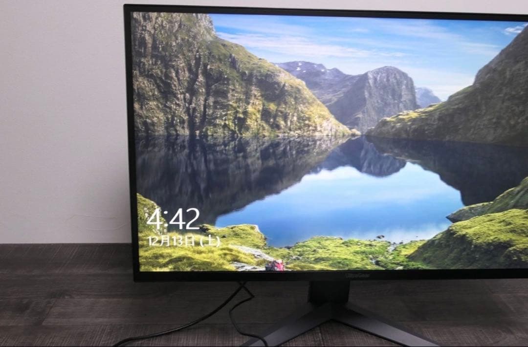 LG UltraGear 32GQ950-B（4k 144hz）
