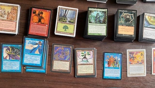 す*く様 Magic The Gathering 英語/日本語 1995年〜複数