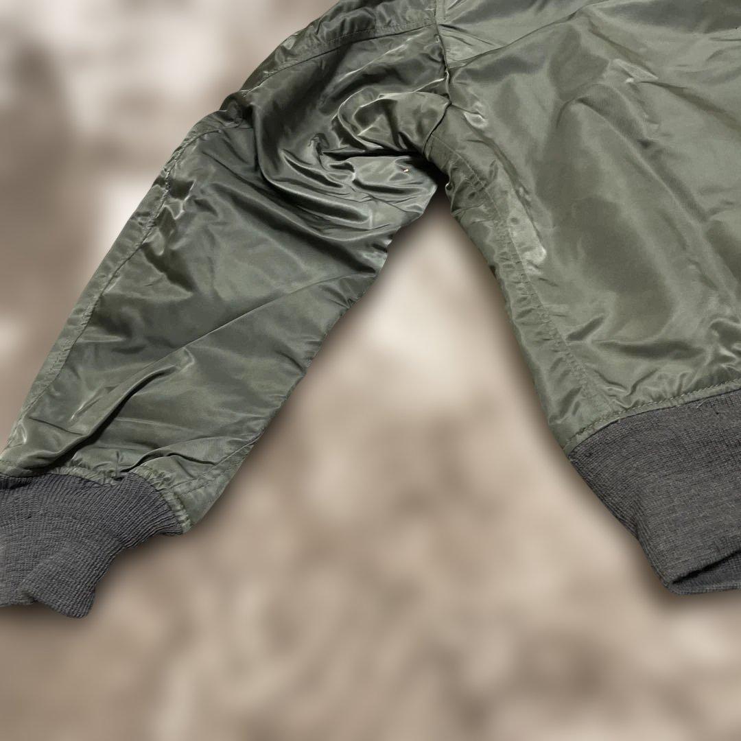 ヤ*ン様 黒タグ デッドストックUSA製Brenets Sportswear m