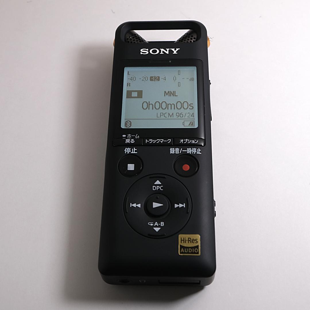 SONY リニアPCMレコーダー PCM-A10