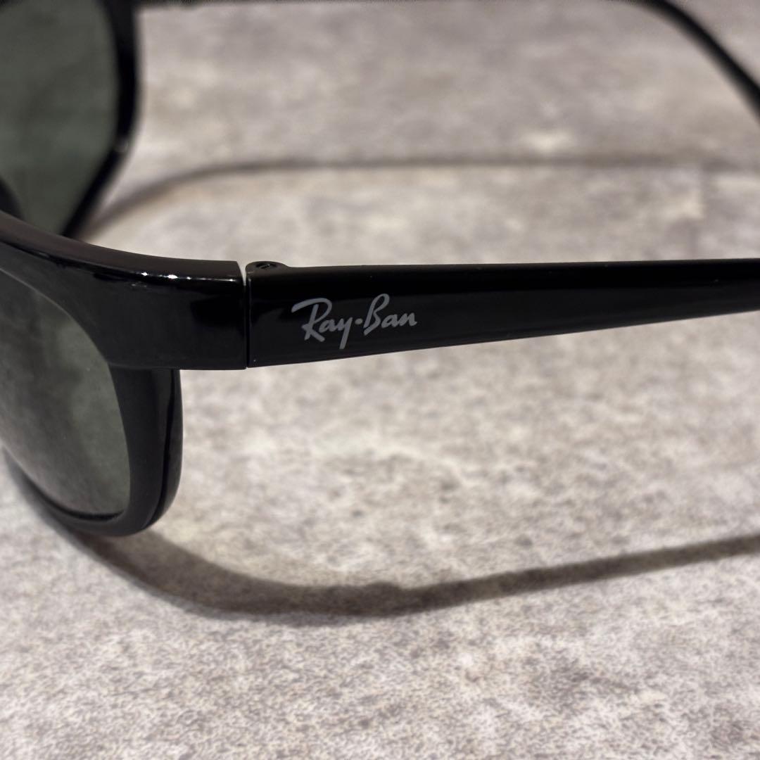 ヴィンテージ Ray-Ban プレデター2 メンインブラック サングラス