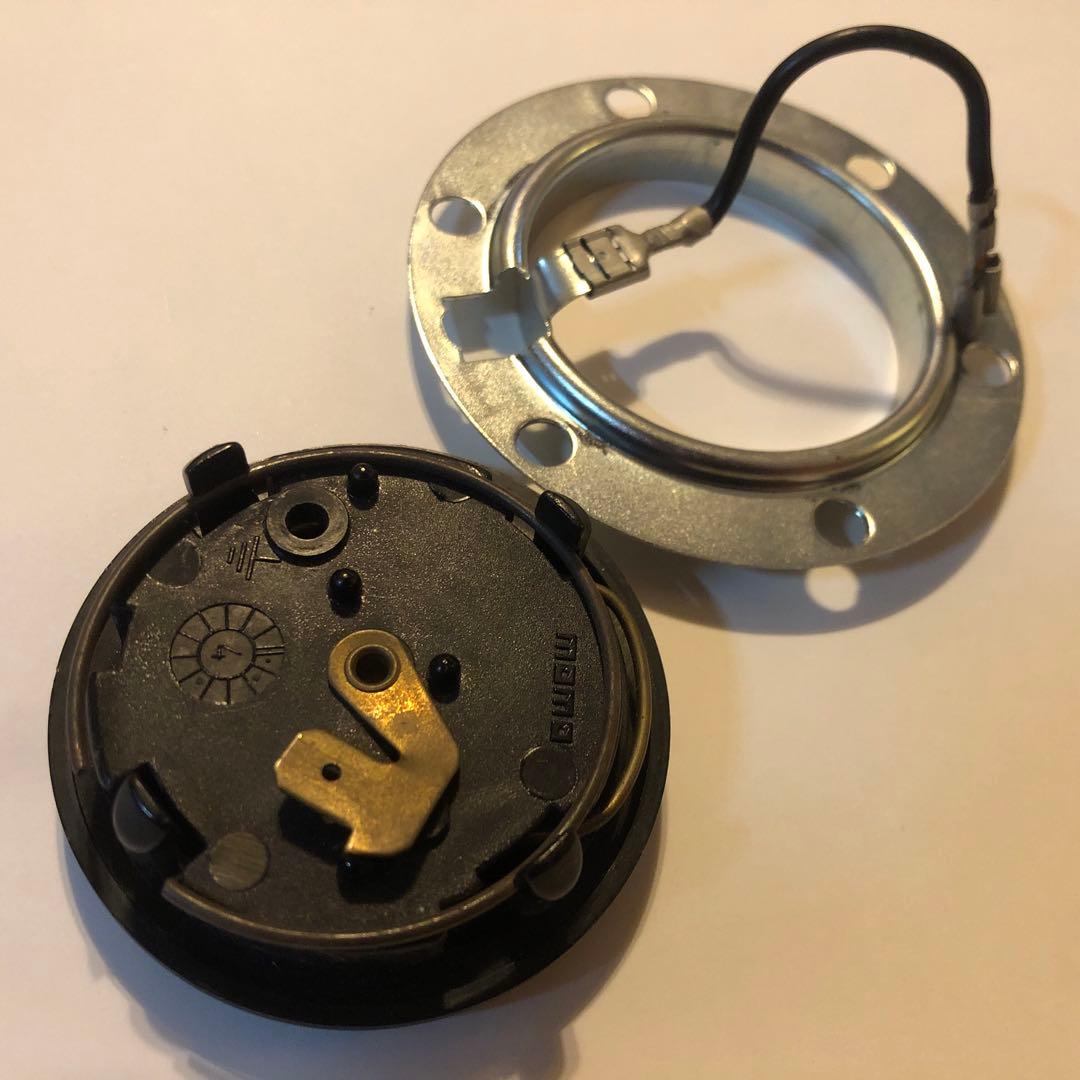 MOMO COBRA2 マルティニカラー レア物 ノーマルパッド付き