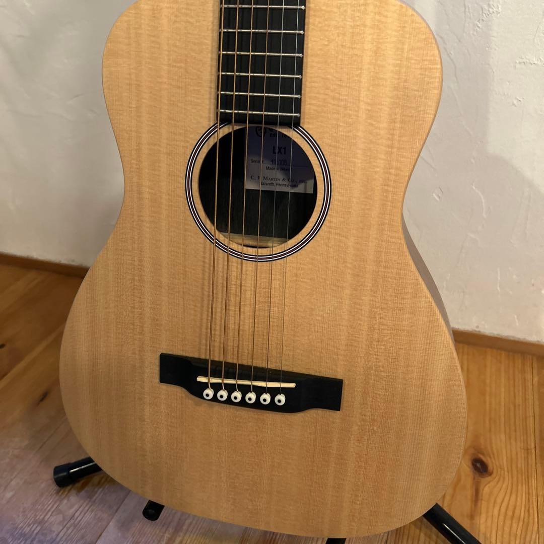 【美品】Martin & Co. リトルマーチン LX1