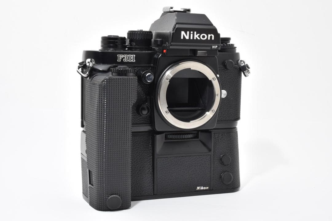 【世界限定500台】NIKON ニコン F3H＋MD-4 ハイスピード カメラ
