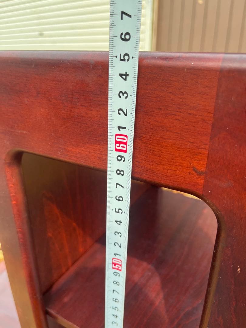 オールドカリモク キッチンワゴン インテリア 昭和レトロ 当時物 アンティーク