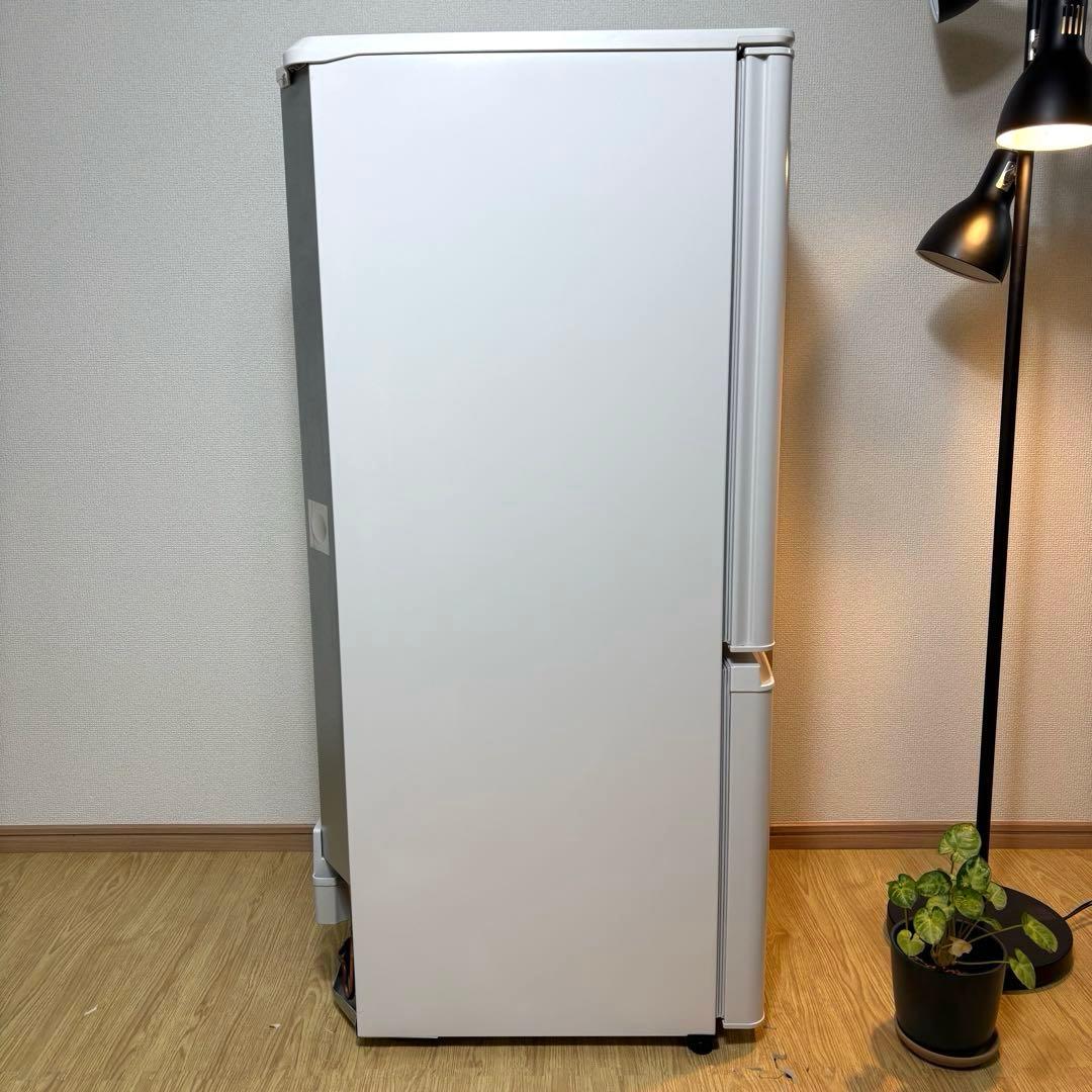 2024年 冷蔵庫 一人暮らし 単身用 小型 3ヶ月保証送料無料 三菱 美品