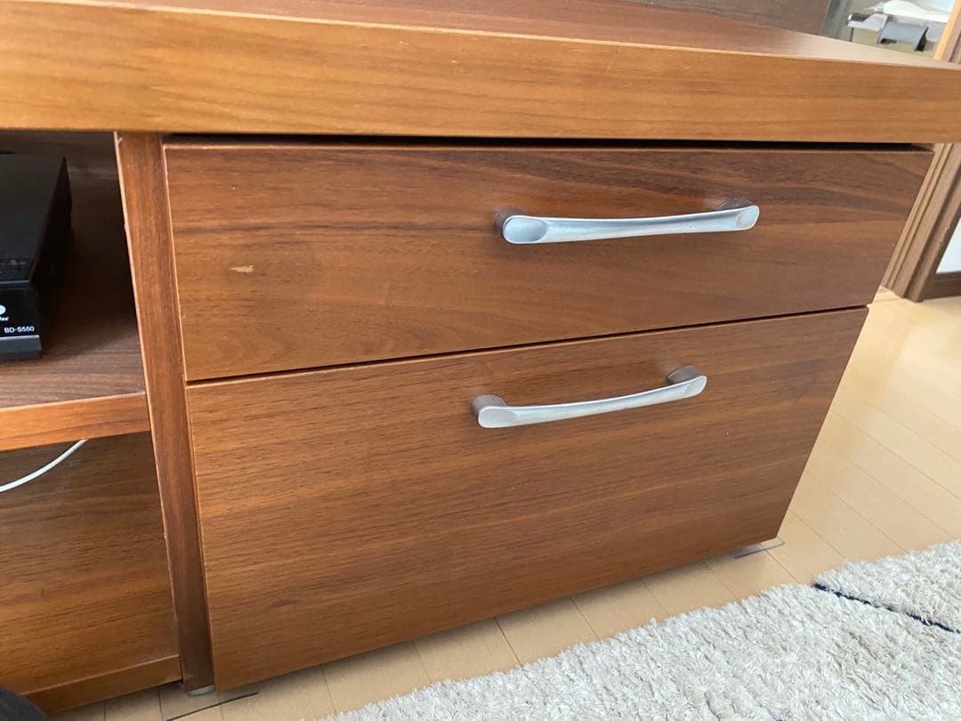 テレビボード ボーコンセプト BoConcept Occa チェリー材 引き出し