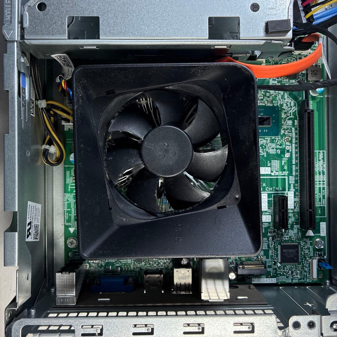 第9世代！Core i3！DELL Vostro3471本体のみジャンク品！