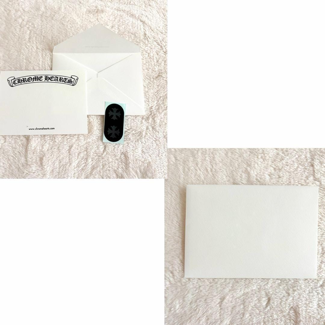 ギフト包装✨新品クロムハーツ ホースシューボクサーパンツ ショート 黒×白 Ｌ