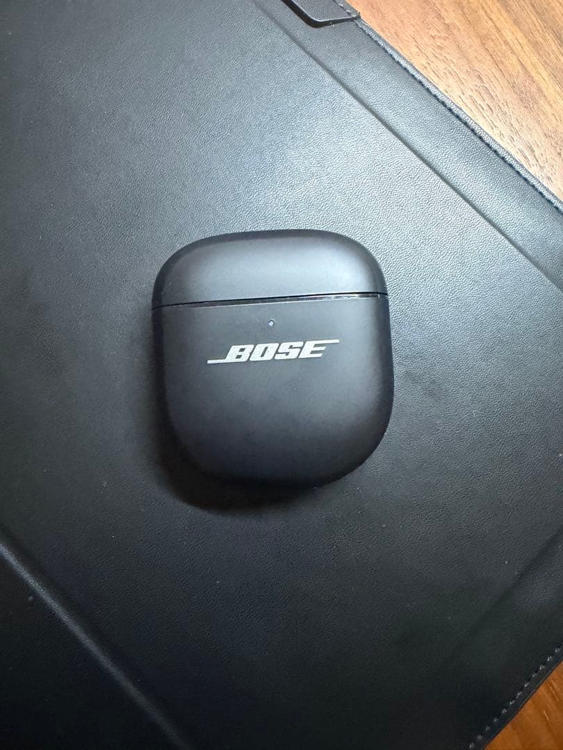 Gen2 Bose QuietComfort Ultra Earbuds第2世代