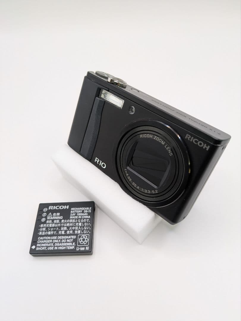 RICOH R10 コンパクトデジタルカメラ 7.1倍ズーム