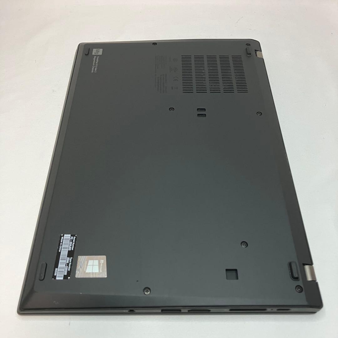 美品 ThinkPad X13 11世代 i5 16GB 256GB WUXGA