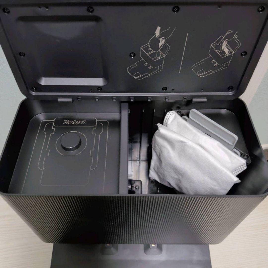 【美品】ルンバ　j9＋　自動掃除機　romba