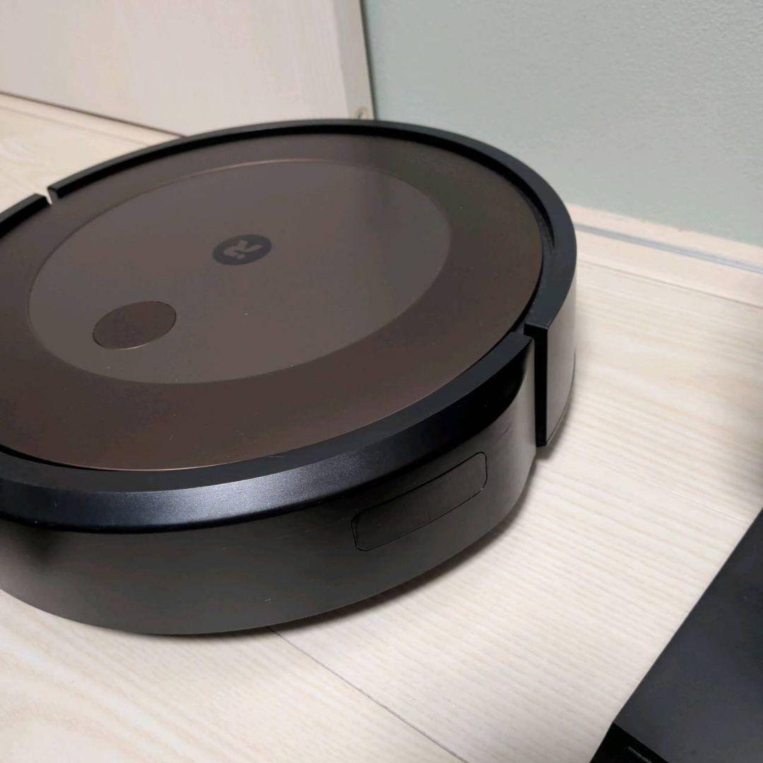 【美品】ルンバ　j9＋　自動掃除機　romba