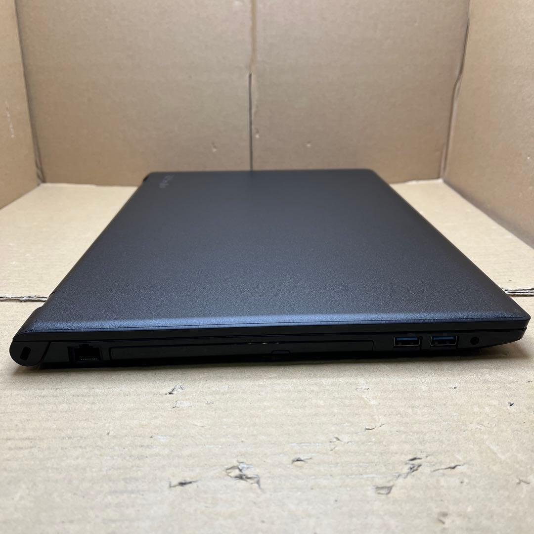 東芝 ノートパソコンoffice搭载dynabook B55第8世代ノートPC