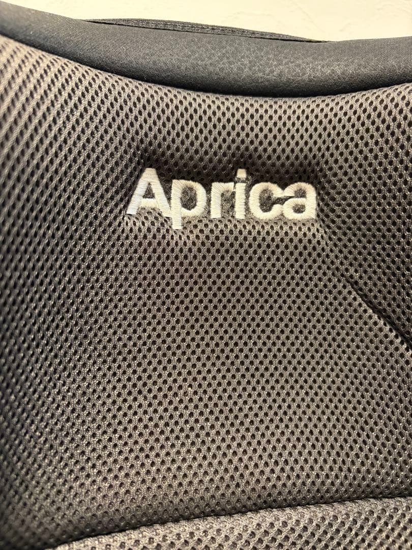 Aprica チャイルドシート ISOFIX(付属品全てあり)