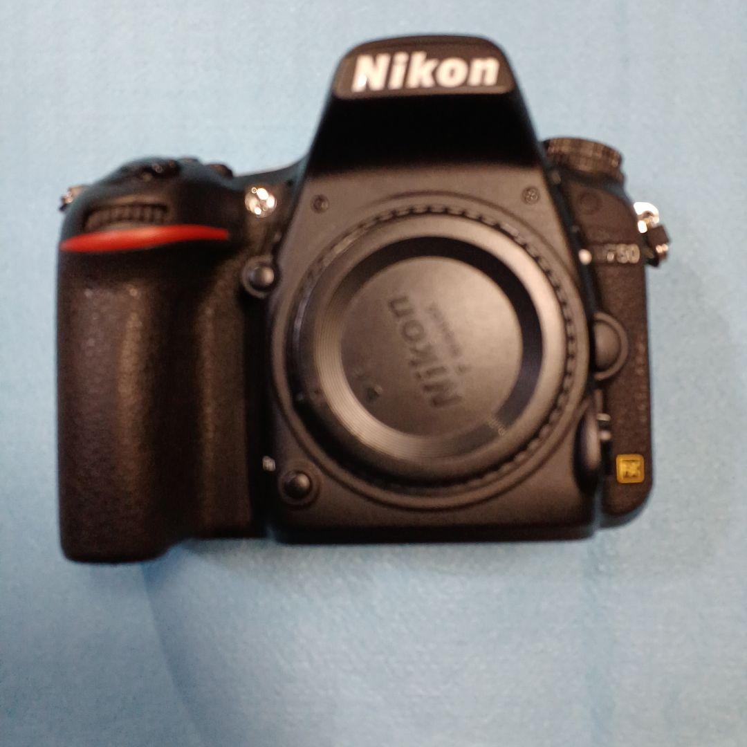 ニコンD750FX フルサイズ