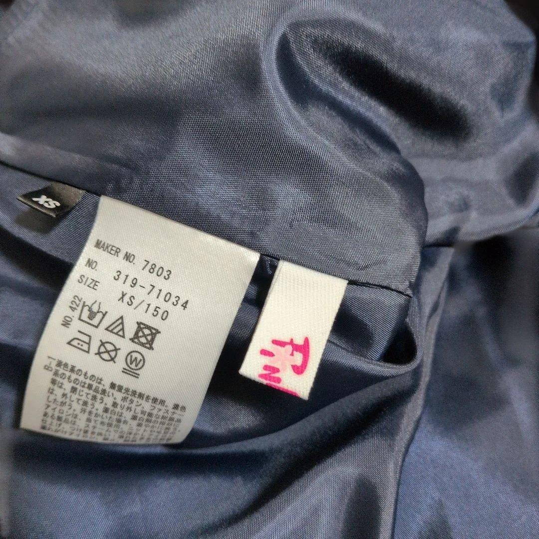 ピンクラテ　卒業式　入学式　フォーマルスーツ