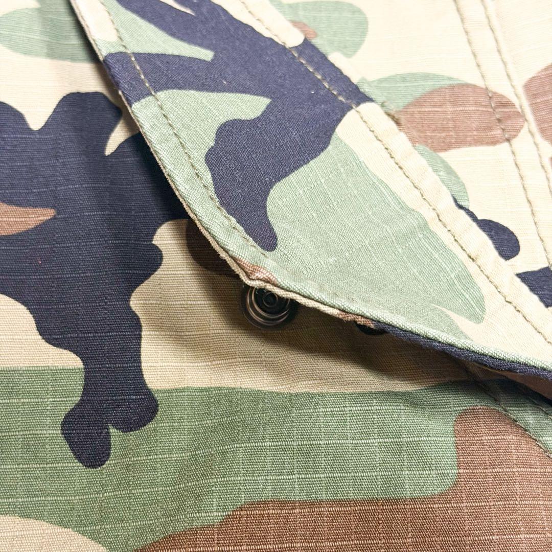 STUSSY CARGO PANTS カーゴパンツ 迷彩 カモ柄 ストリート