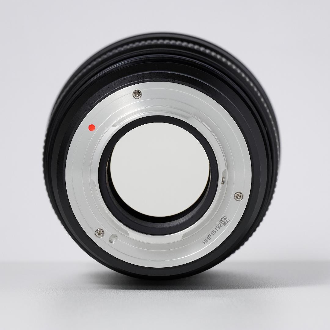 SAMYANG ED UMC 135mm F2 マイクロフォーサーズ 望遠