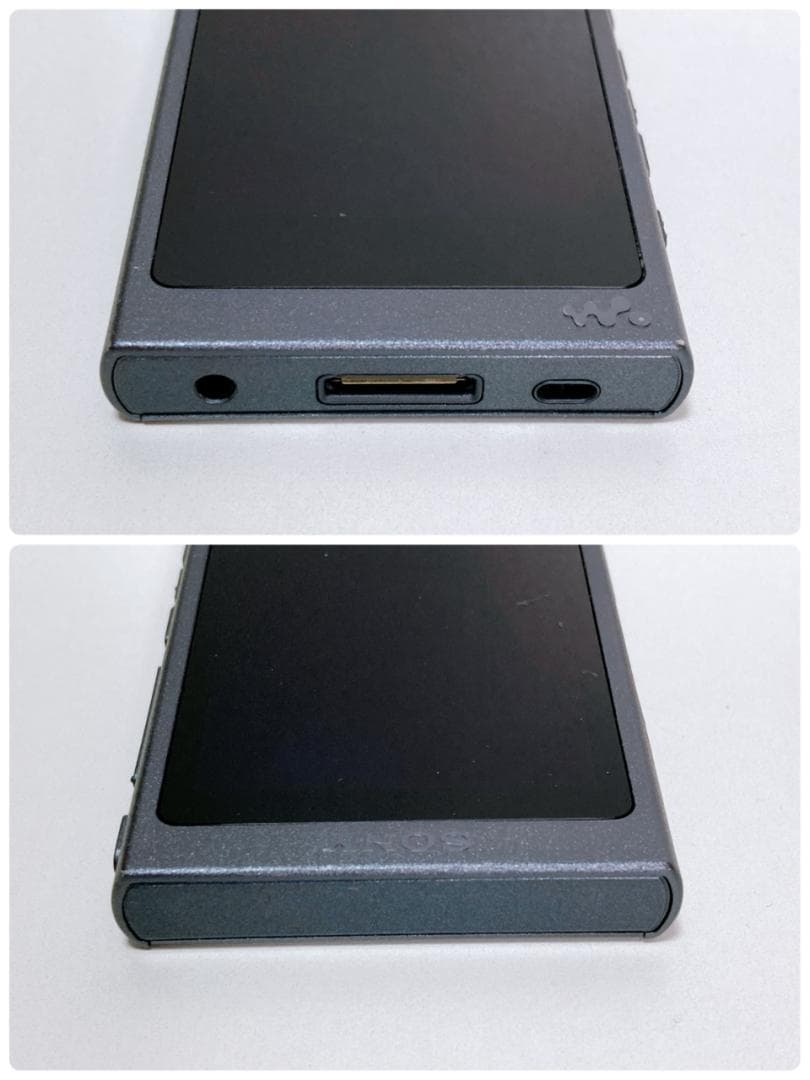 【美品】SONY WALKMAN NW-A35 16GB Bluetooth対応