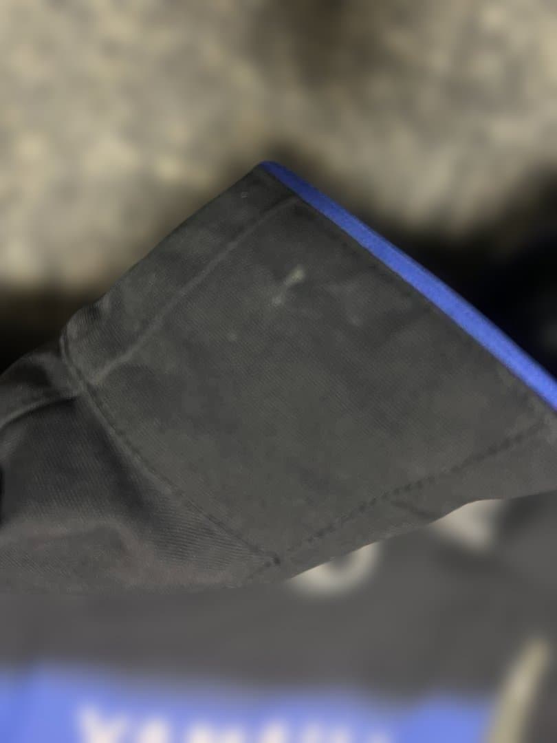 RSタイチxYAMAHA Y99J10 ライダースウインタージャケット