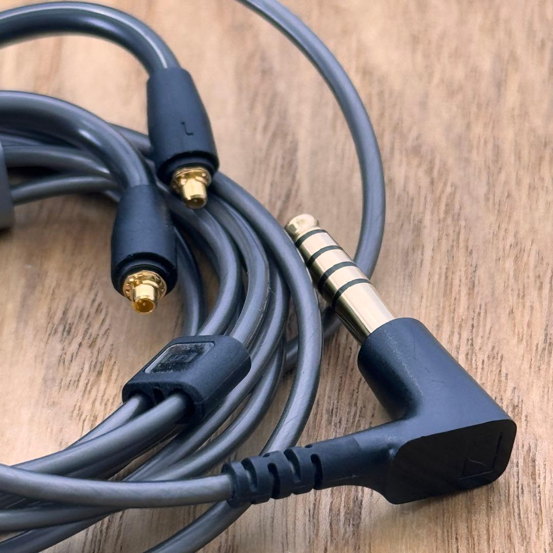 [純正]Sennheiser ゼンハイザー IE600 美品