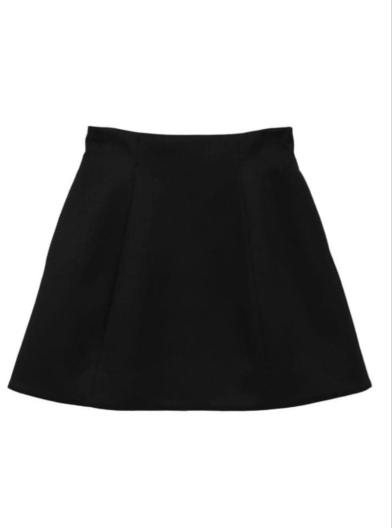 スカート CLANE / CONSTRUCTIVE MINISKIRT