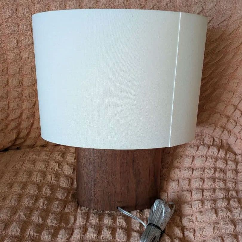 旭川家具　cosine　木製ランプ