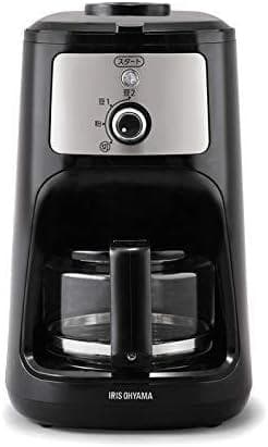 コーヒーメーカー KIAC-A600 ブラック アイリスオーヤマ　新品未使用