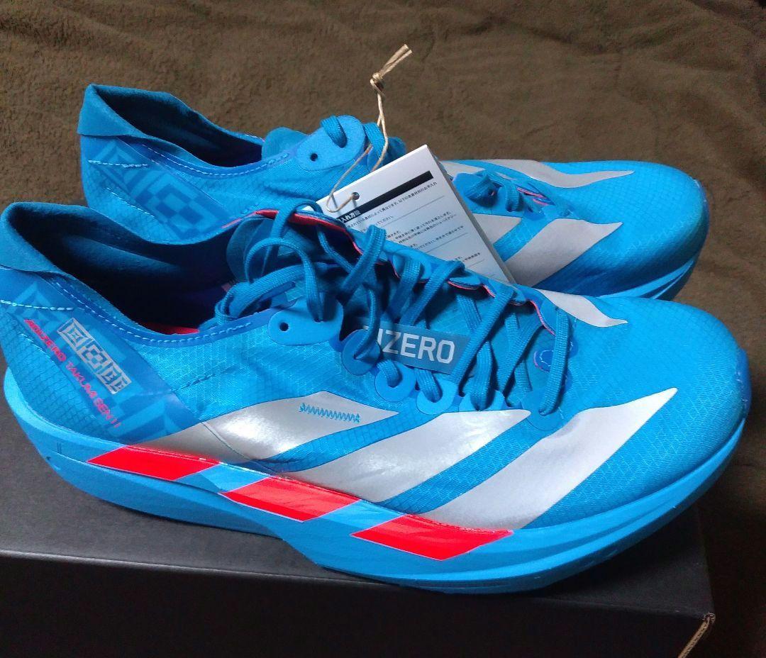 adizero　タクミセン11M　25.0