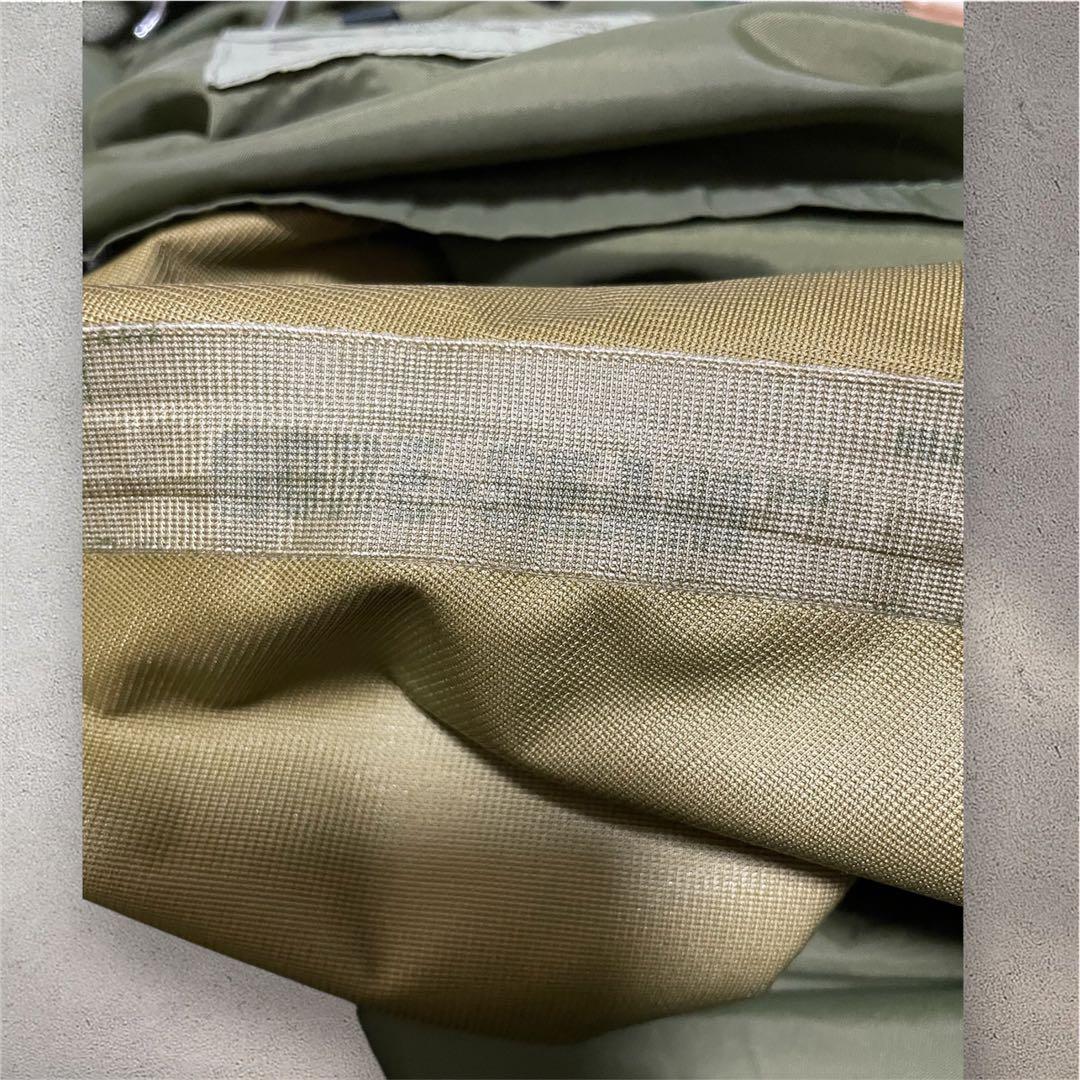 ジャケット・アウター ECWCS WOODLAND CAMO GORE-TEX PARKA L-R