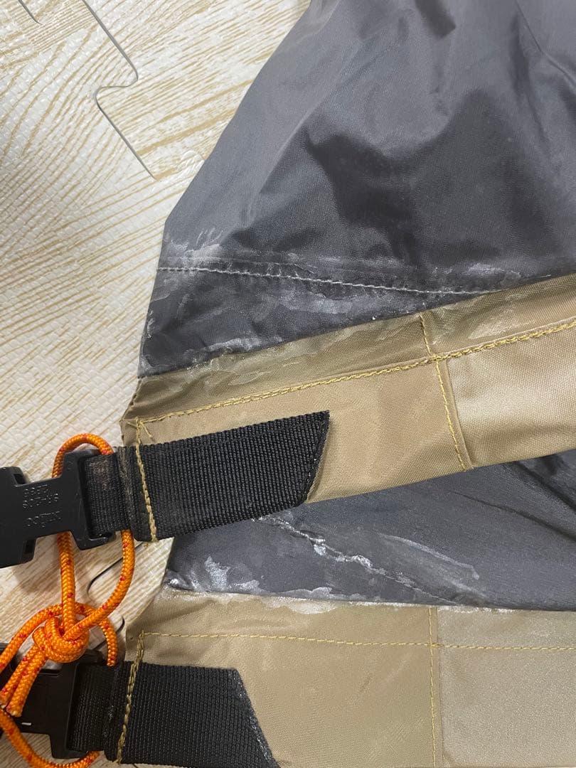 アライテント　RIPEN TREK RAIZ 0 テント 日本製